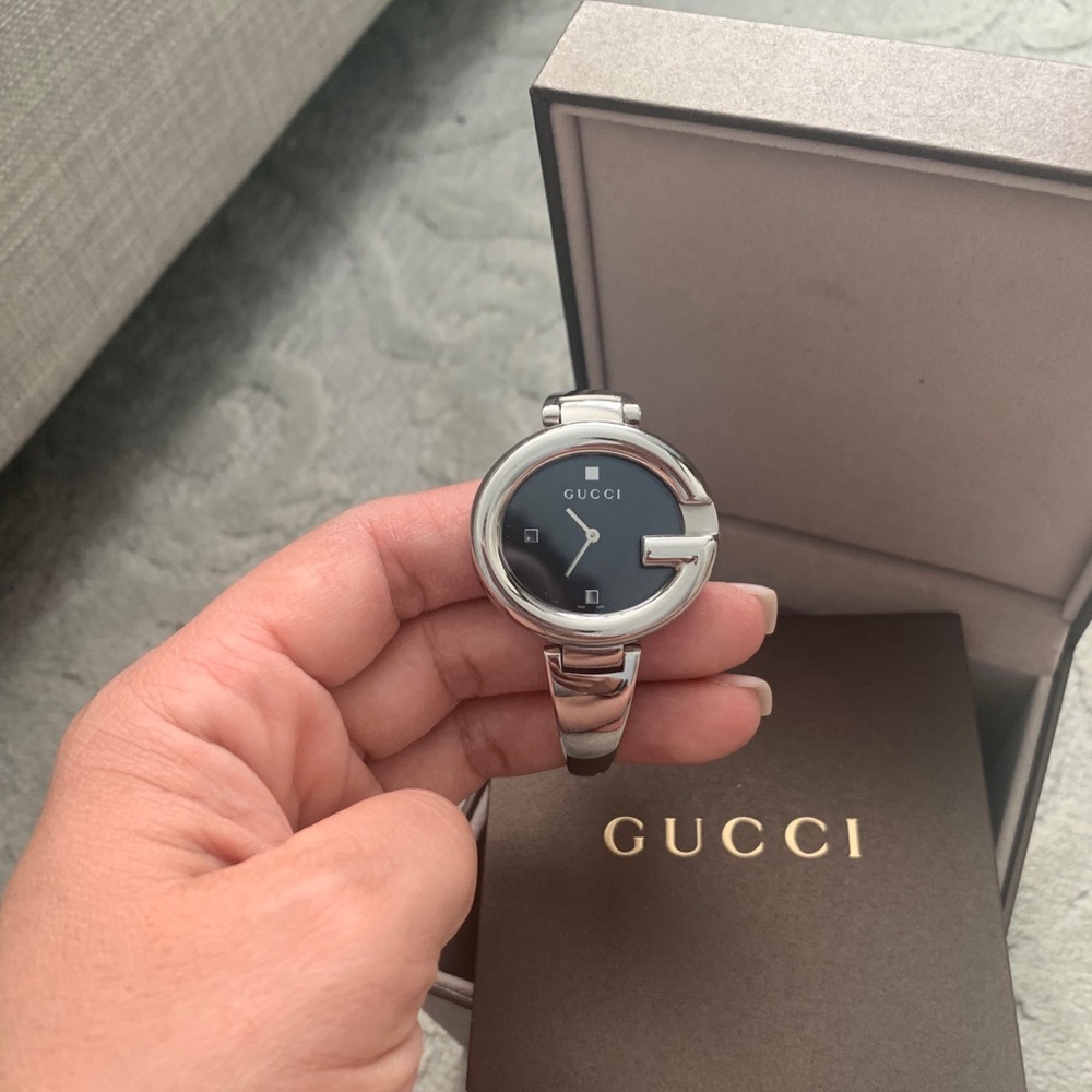 Gucci watch